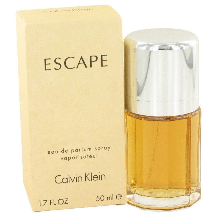 Escape Eau De Parfum Spray By Calvin Klein - Size: 50 ml Eau De Parfum Spray