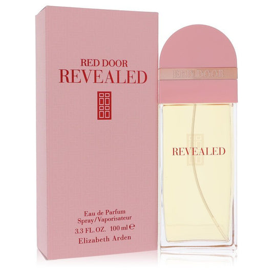 Red Door Revealed Eau De Parfum Spray By Elizabeth Arden - Size: 100 ml Eau De Parfum Spray