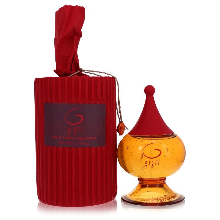G De Gigli Eau De Toilette Spray By Romeo Gigli - Size: 100 ml Eau De Toilette Spray