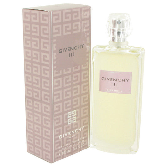 Givenchy Iii Eau De Toilette Spray By Givenchy - Size: 100 ml Eau De Toilette Spray