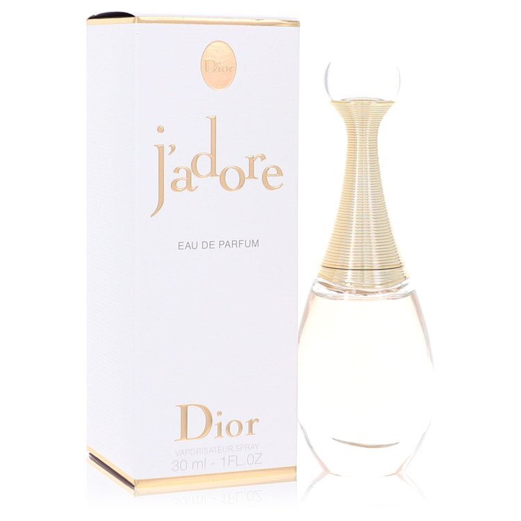 Jadore Eau De Parfum Spray By Christian Dior - Size: 30 ml Eau De Parfum Spray