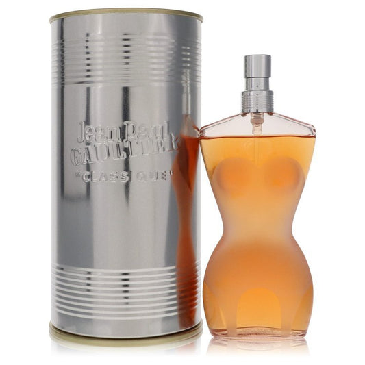 Jean Paul Gaultier Eau De Toilette Spray By Jean Paul Gaultier - Size: 100 ml Eau De Toilette Spray
