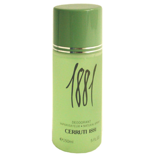 1881 Deodorant Spray By Nino Cerruti - Size: 150 ml Deodorant Spray