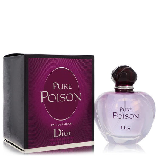 Pure Poison Eau De Parfum Spray By Christian Dior - Size: 100 ml Eau De Parfum Spray