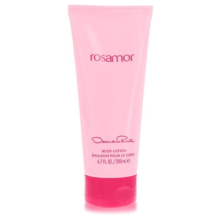 Rosamor Body Lotion By Oscar De La Renta - Size: 200 ml Body Lotion