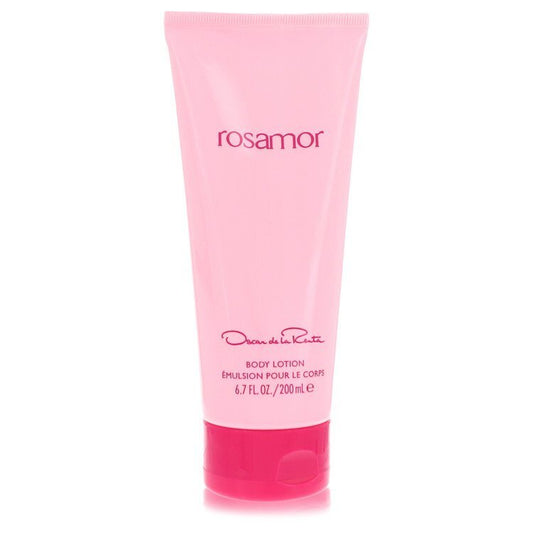 Rosamor Body Lotion By Oscar De La Renta - Size: 200 ml Body Lotion