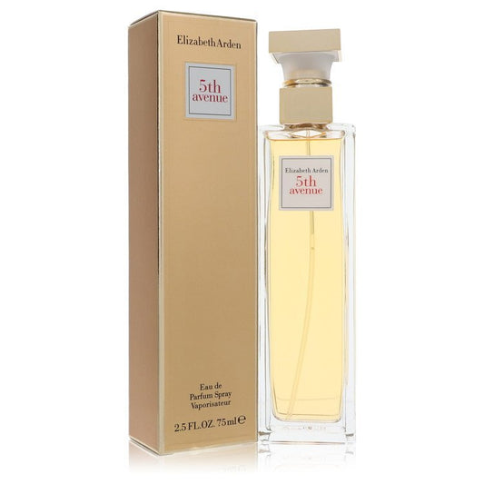 5th Avenue Eau De Parfum Spray By Elizabeth Arden - Size: 75 ml Eau De Parfum Spray