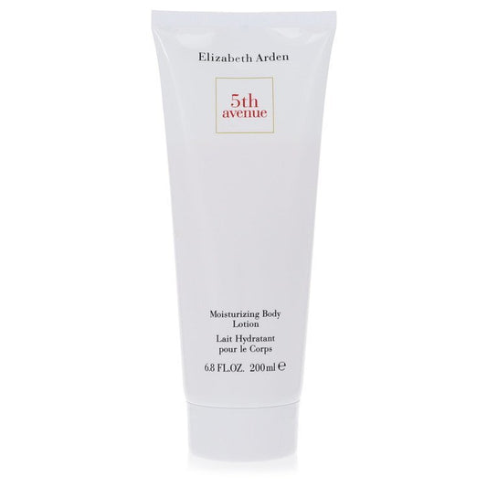 5th Avenue Body Lotion By Elizabeth Arden - Size: 200 ml Body Lotion