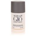 Acqua Di Gio Alcohol free deodorant stick By Giorgio Armani - Size: 77 ml Alcohol free deodorant stick