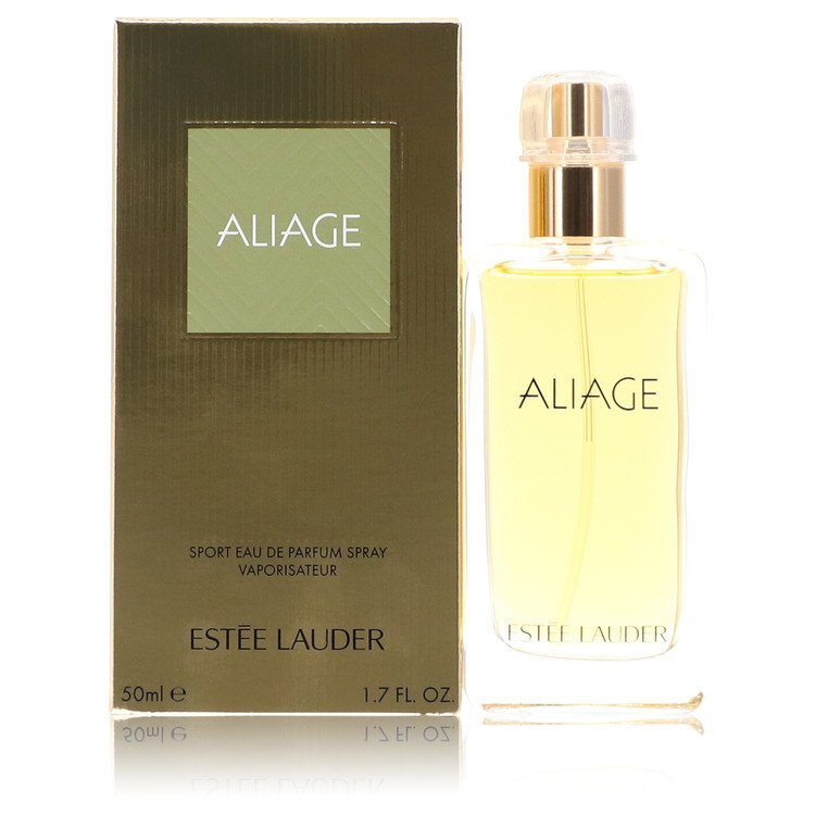 Aliage Sport Fragrance EDP Spray By Estee Lauder - Size: 50 ml Sport Fragrance EDP Spray