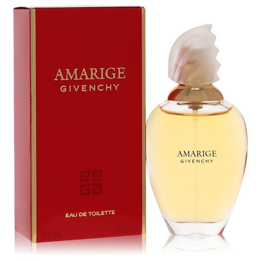 Amarige Eau De Toilette Spray By Givenchy - Size: 30 ml Eau De Toilette Spray