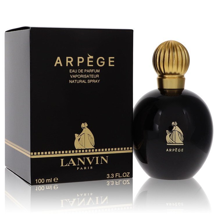 Arpege Eau De Parfum Spray By Lanvin - Size: 100 ml Eau De Parfum Spray