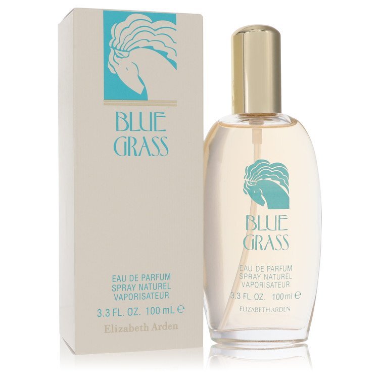 Blue Grass Eau De Parfum Spray By Elizabeth Arden - Size: 100 ml Eau De Parfum Spray