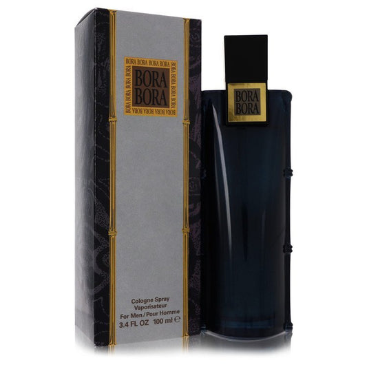 Bora Bora Cologne Spray By Liz Claiborne - Size: 100 ml Cologne Spray
