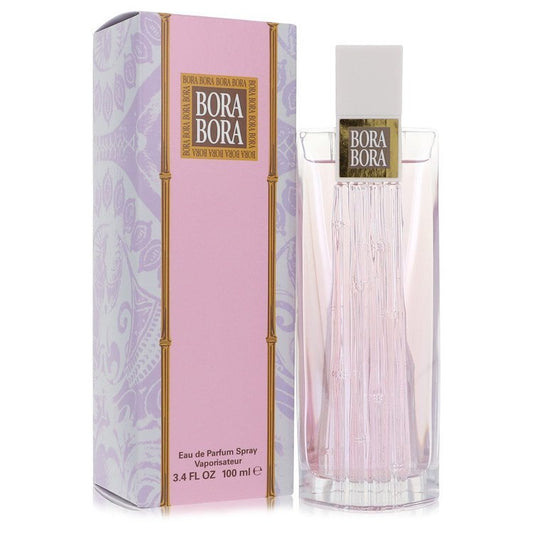 Bora Bora Eau De Parfum Spray By Liz Claiborne - Size: 100 ml Eau De Parfum Spray