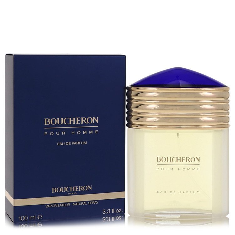 Boucheron Eau De Parfum Spray By Boucheron - Size: 100 ml Eau De Parfum Spray