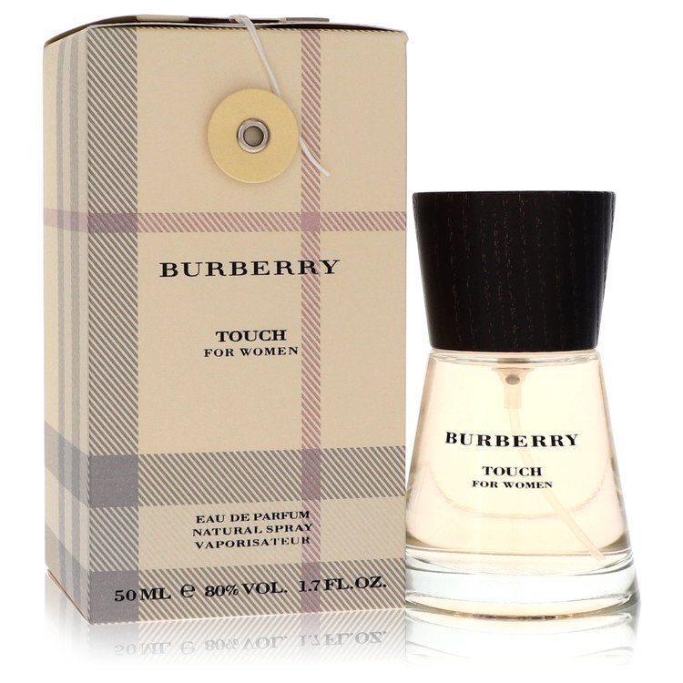 Burberry Touch Eau De Parfum Spray By Burberry - Size: 50 ml Eau De Parfum Spray