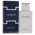 Kouros Eau De Toilette Spray By Yves Saint Laurent - Size: 100 ml Eau De Toilette Spray