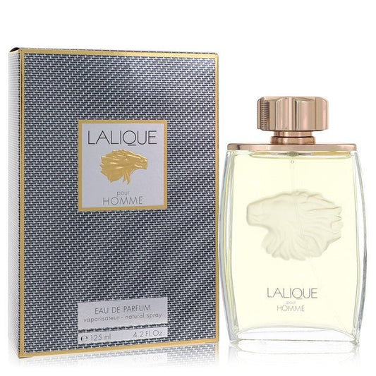 Lalique Eau De Parfum Spray By Lalique - Size: 125 ml Eau De Parfum Spray