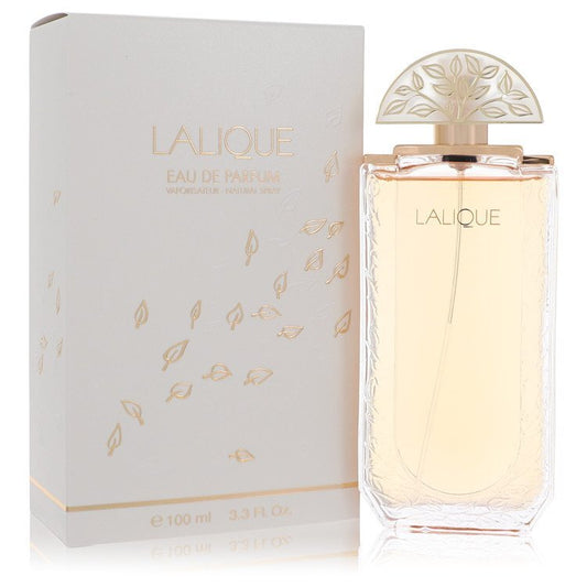 Lalique Eau De Parfum Spray By Lalique - Size: 100 ml Eau De Parfum Spray