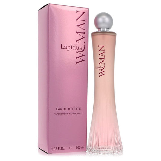 Lapidus Eau De Toilette Spray By Ted Lapidus - Size: 100 ml Eau De Toilette Spray
