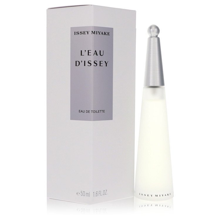 L'eau D'issey (issey Miyake) Eau De Toilette Spray By Issey Miyake - Size: 50 ml Eau De Toilette Spray