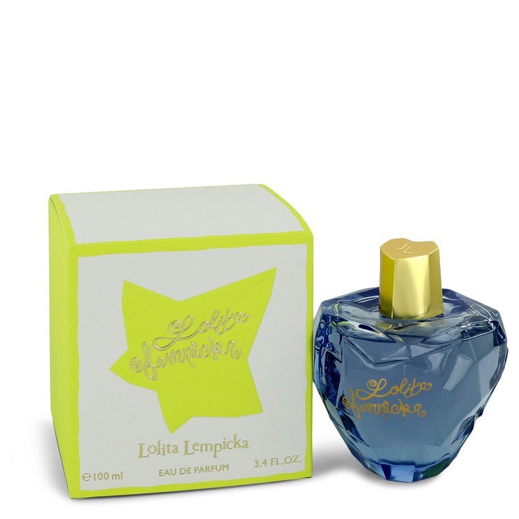 Lolita Lempicka Eau De Parfum Spray (New Packaging) By Lolita Lempicka - Size: 100 ml Eau De Parfum Spray