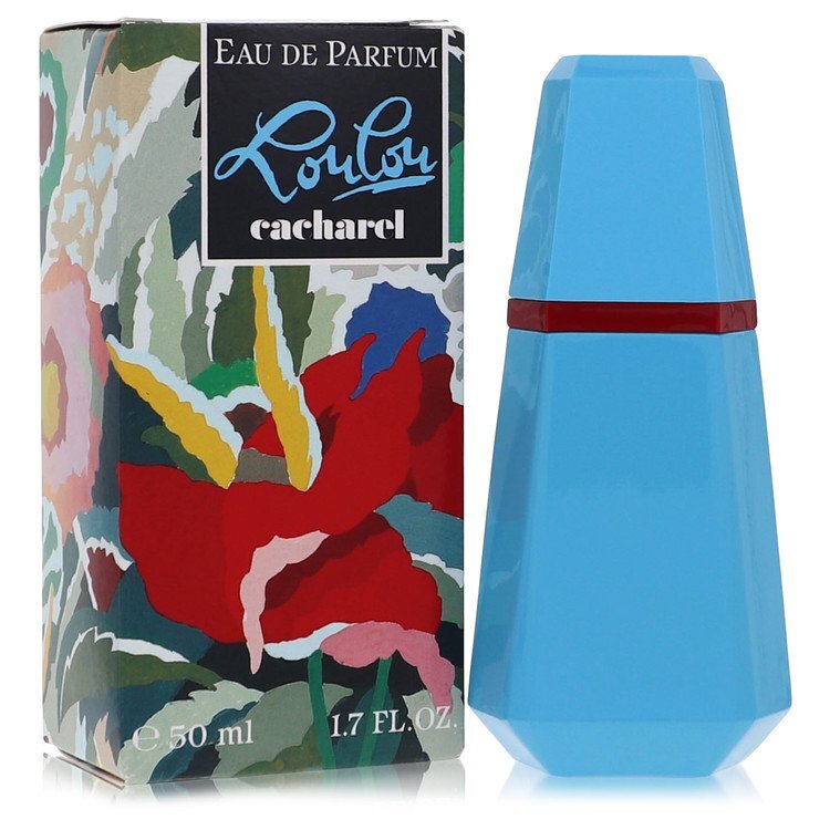 Lou Lou Eau De Parfum Spray By Cacharel - Size: 50 ml Eau De Parfum Spray