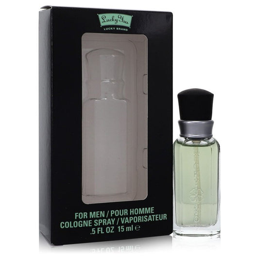 Lucky You Eau De Toilette Spray By Liz Claiborne - Size: 15 ml Eau De Toilette Spray