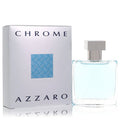 Chrome Eau De Toilette Spray By Azzaro - Size: 30 ml Eau De Toilette Spray