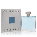 Chrome Eau De Toilette Spray By Azzaro - Size: 100 ml Eau De Toilette Spray