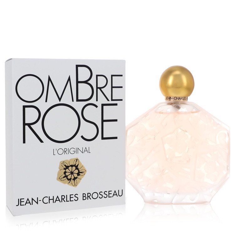 Ombre Rose Eau De Toilette Spray By Brosseau - Size: 100 ml Eau De Toilette Spray