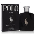 Polo Black Eau De Toilette Spray By Ralph Lauren - Size: 125 ml Eau De Toilette Spray