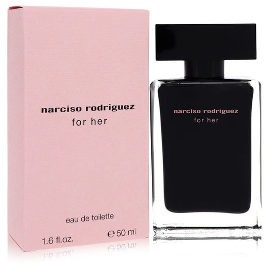 Narciso Rodriguez Eau De Toilette Spray By Narciso Rodriguez - Size: 50 ml Eau De Toilette Spray