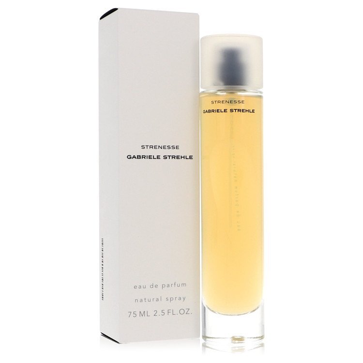 Strenesse Eau De Parfum Spray By Gabriele Strehle - Size: 75 ml Eau De Parfum Spray