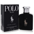 Polo Black Eau De Toilette Spray By Ralph Lauren - Size: 75 ml Eau De Toilette Spray