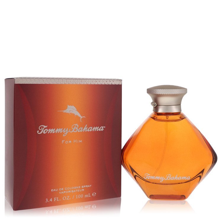 Tommy Bahama Eau De Cologne Spray By Tommy Bahama - Size: 100 ml Eau De Cologne Spray