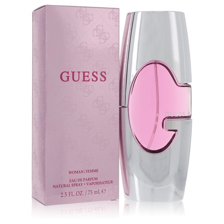 Guess (new) Eau De Parfum Spray By Guess - Size: 75 ml Eau De Parfum Spray