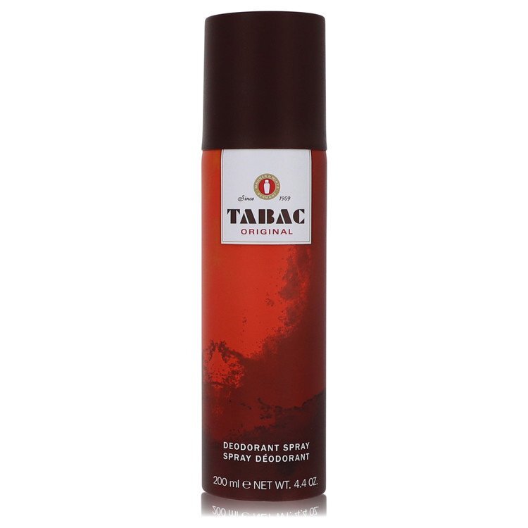 Tabac Deodorant Spray By Maurer & Wirtz - Size: 200 ml Deodorant Spray