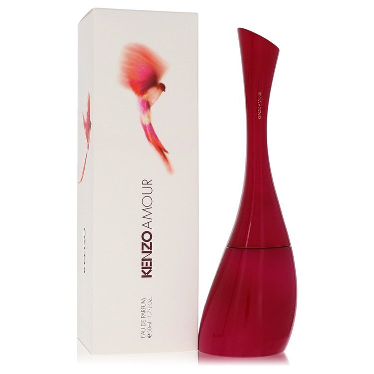 Kenzo Amour Eau De Parfum Spray By Kenzo - Size: 50 ml Eau De Parfum Spray