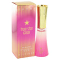 True Star Gold Eau De Toilette Spray By Tommy Hilfiger - Size: 30 ml Eau De Toilette Spray