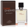 Terre D'hermes Eau De Toilette Spray By Hermes - Size: 50 ml Eau De Toilette Spray