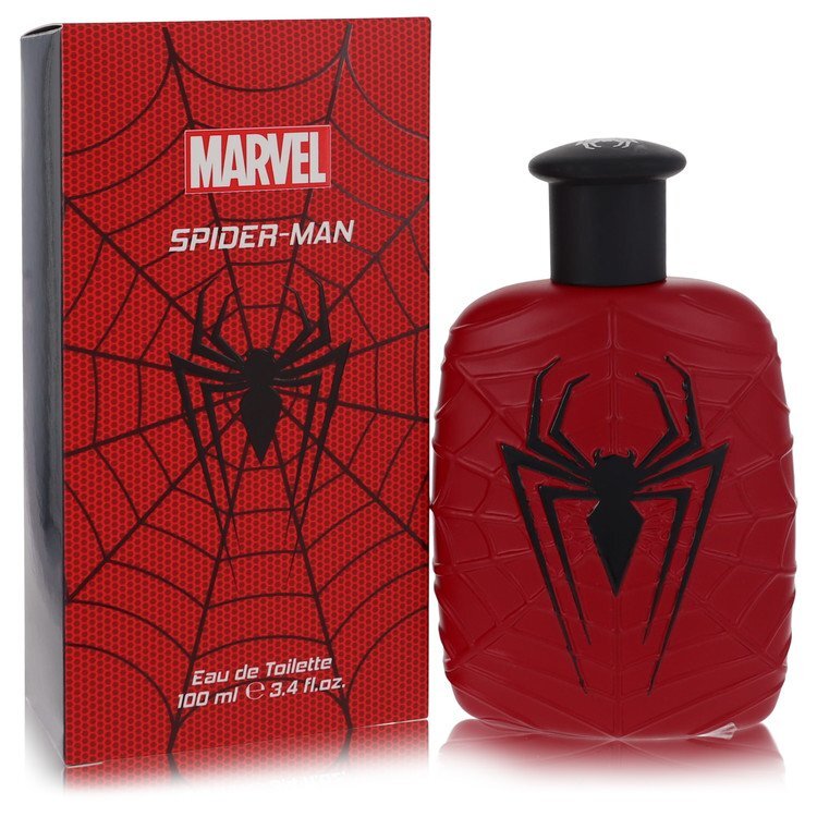 Spiderman Eau De Toilette Spray By Marvel - Size: 100 ml Eau De Toilette Spray