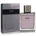 Boss Selection Eau De Toilette Spray By Hugo Boss - Size: 50 ml Eau De Toilette Spray