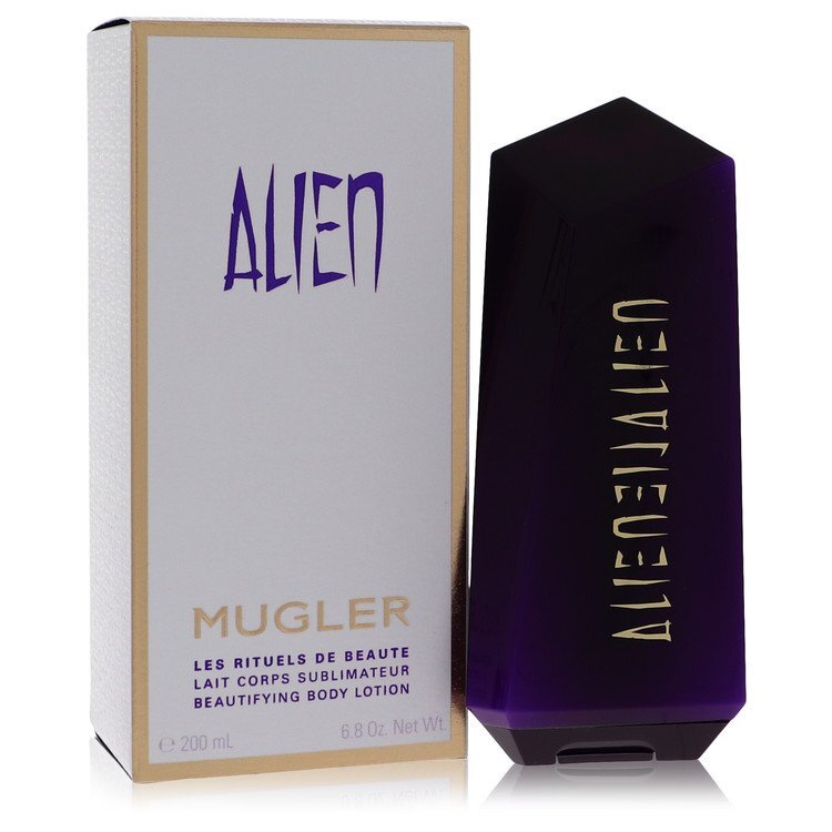 Alien Body Lotion By Thierry Mugler - Size: 200 ml Body Lotion