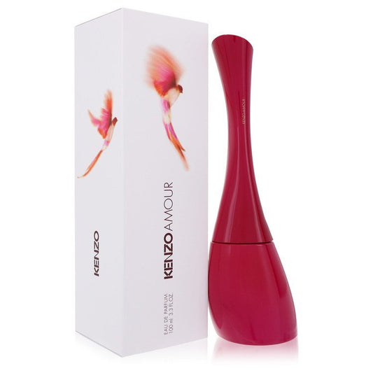 Kenzo Amour Eau De Parfum Spray By Kenzo - Size: 100 ml Eau De Parfum Spray