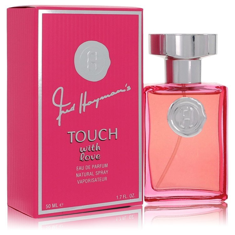 Touch With Love Eau De Parfum Spray By Fred Hayman - Size: 50 ml Eau De Parfum Spray