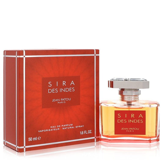 Sira Des Indes Eau De Parfum Spray By Jean Patou - Size: 50 ml Eau De Parfum Spray
