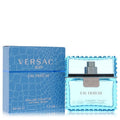 Versace Man Eau Fraiche Eau De Toilette Spray (Blue) By Versace - Size: 50 ml Eau Fraiche Eau De Toilette Spray