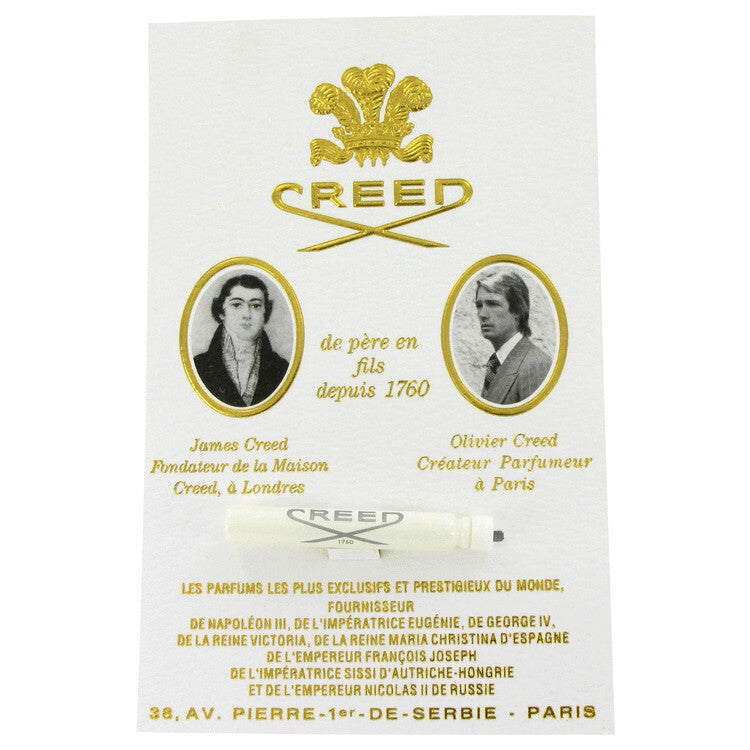 Love In White Vial (sample) By Creed - Size: 1 ml Vial